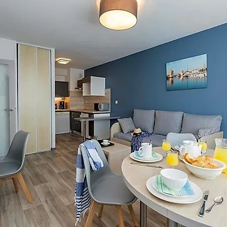 Tatil parkı Hoteliere Odalys L'archipel