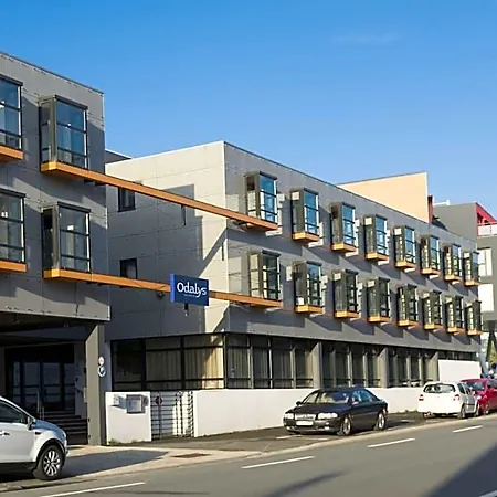 Hoteliere Odalys L'archipel 4* La Rochelle (Charente-Maritime)