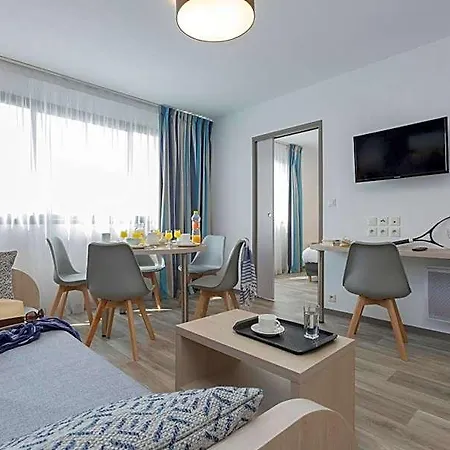 Hoteliere Odalys L'archipel 4*