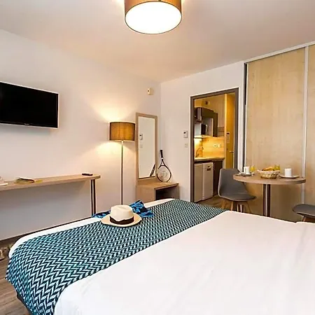 Hoteliere Odalys L'archipel Tatil parkı