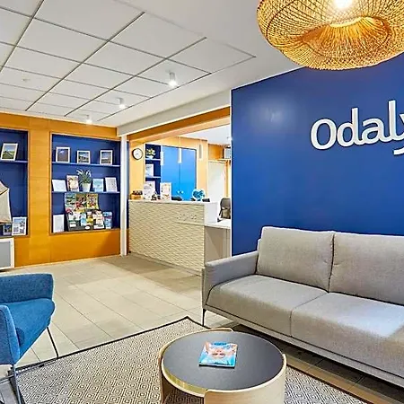 Hoteliere Odalys L'archipel