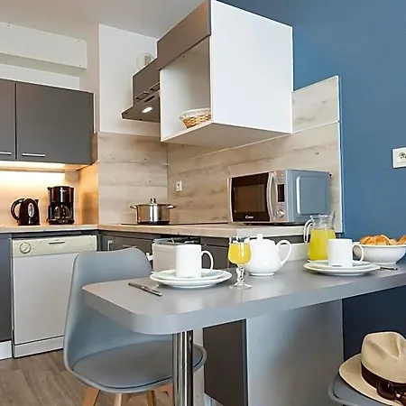 Tatil parkı Hoteliere Odalys L'archipel La Rochelle (Charente-Maritime)