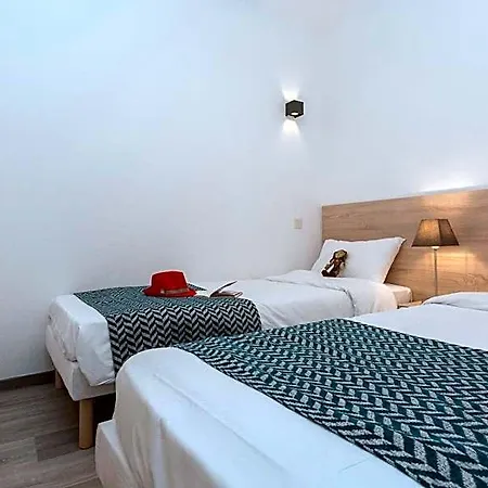Hoteliere Odalys L'archipel Tatil parkı