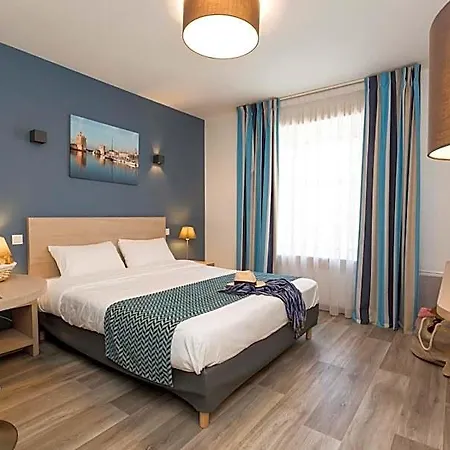 Tatil parkı Hoteliere Odalys L'archipel La Rochelle (Charente-Maritime)