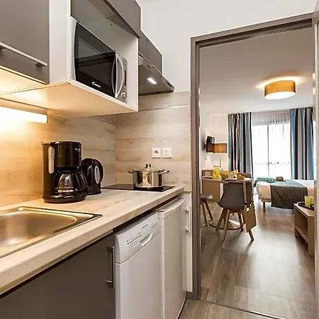 Hoteliere Odalys L'archipel Tatil parkı