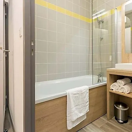 Hoteliere Odalys L'archipel 4* La Rochelle (Charente-Maritime)