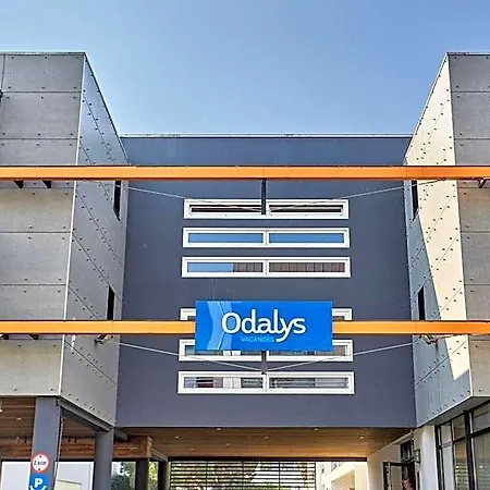 Hoteliere Odalys L'archipel Tatil parkı La Rochelle (Charente-Maritime)