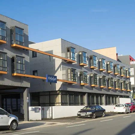 Hoteliere Odalys L'archipel פארק נופש לה רושל