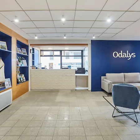 פארק נופש Hoteliere Odalys L'archipel