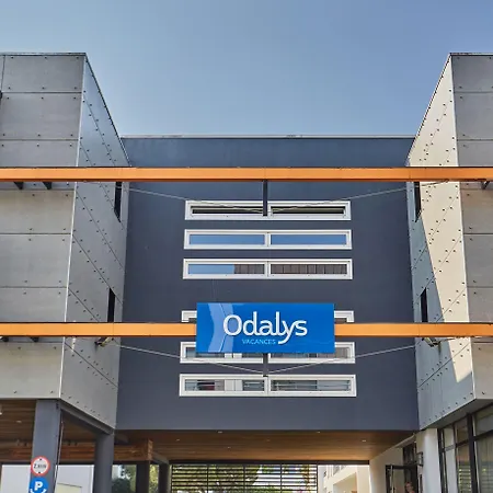 Hoteliere Odalys L'archipel 4*