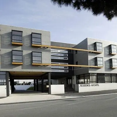 База отдыха Hoteliere Odalys L'archipel