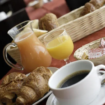 Hoteliere Odalys L'archipel 4* ラ・ロシェル