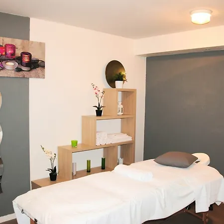 Hoteliere Odalys L'archipel 4* לה רושל