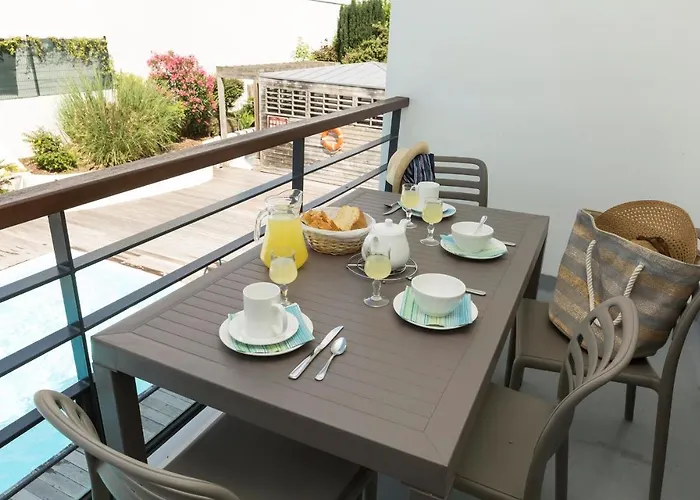 Résidence Odalys Archipel 4* La Rochelle (Charente-Maritime)