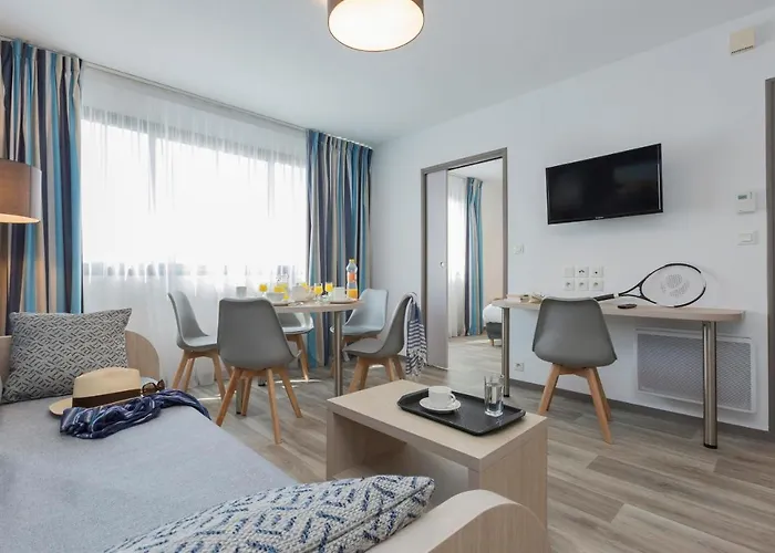 홀리데이파크 Hoteliere Odalys L'archipel