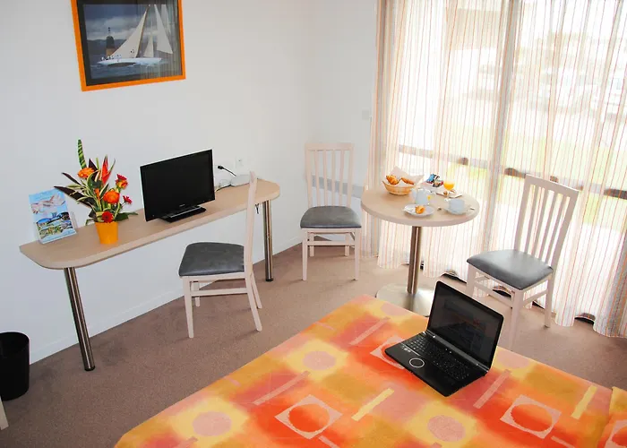 Hoteliere Odalys L'archipel 假日公园