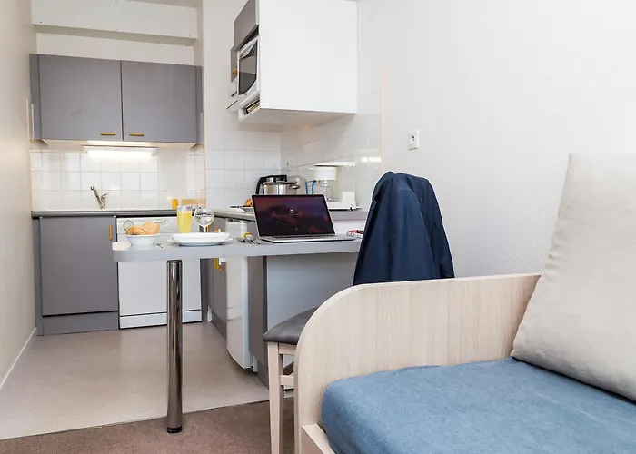 홀리데이파크 Hoteliere Odalys L'archipel 4*