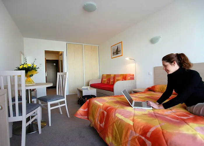 Hoteliere Odalys L'archipel Holiday park La Rochelle (Charente-Maritime)