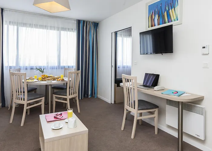 Holiday park Hoteliere Odalys L'archipel La Rochelle (Charente-Maritime)