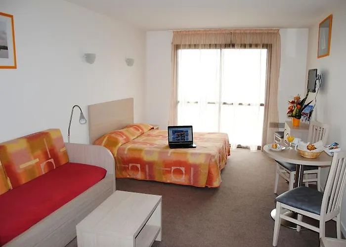 Résidence Odalys Archipel 4*