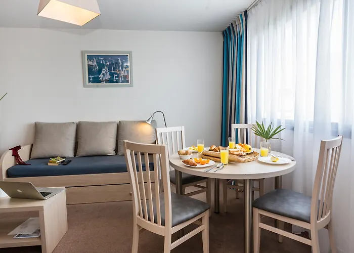 Hoteliere Odalys L'archipel Vakantiepark La Rochelle (Charente-Maritime)