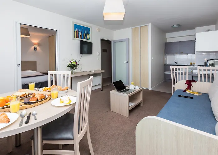 Hoteliere Odalys L'archipel 假日公园