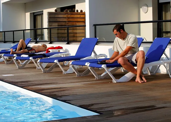 Hoteliere Odalys L'archipel