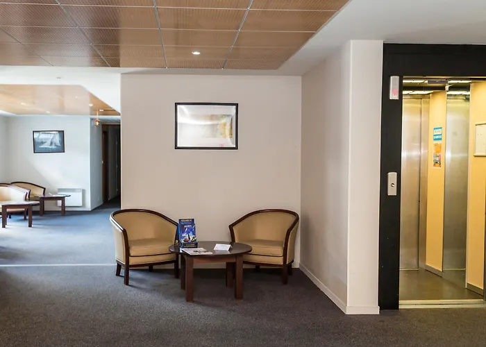 Hoteliere Odalys L'archipel 라로셸