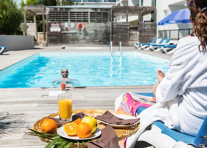 Hoteliere Odalys L'archipel