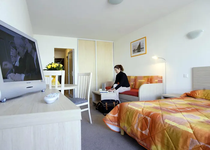 Hoteliere Odalys L'archipel 라로셸