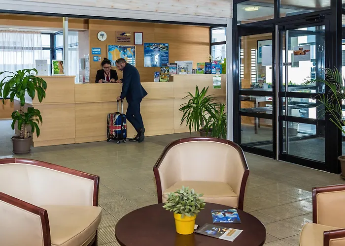 Hoteliere Odalys L'archipel 4*