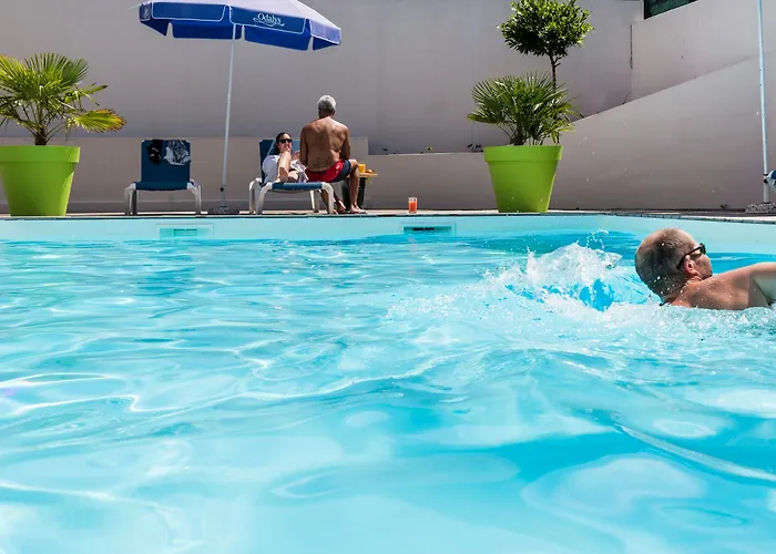 Hoteliere Odalys L'archipel 拉罗歇尔