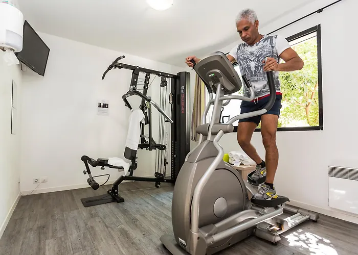 Parque de vacaciones Résidence Odalys Archipel 4*