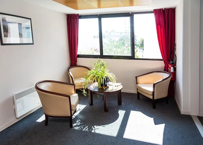 홀리데이파크 Hoteliere Odalys L'archipel 라로셸