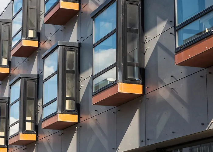 Hoteliere Odalys L'archipel 라로셸