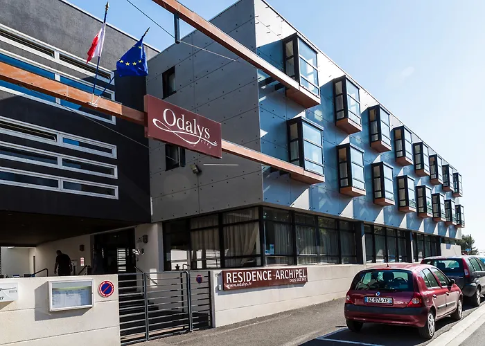 Hoteliere Odalys L'archipel 4*