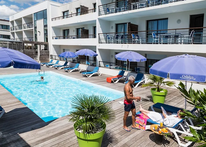 Hoteliere Odalys L'archipel