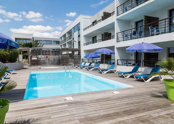 Hoteliere Odalys L'archipel 4* La Rochelle (Charente-Maritime)