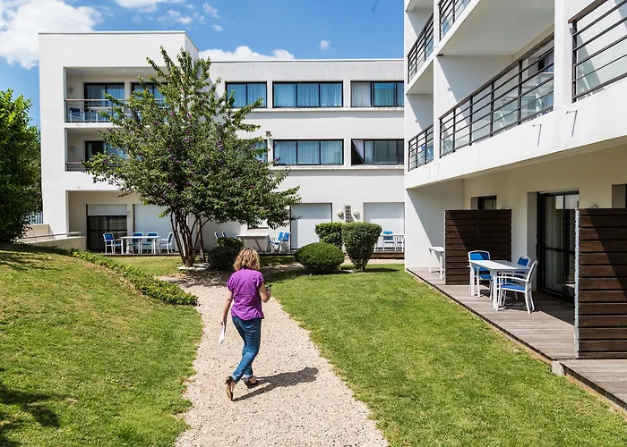 Hoteliere Odalys L'archipel 4*