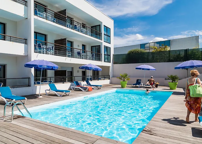 Hoteliere Odalys L'archipel