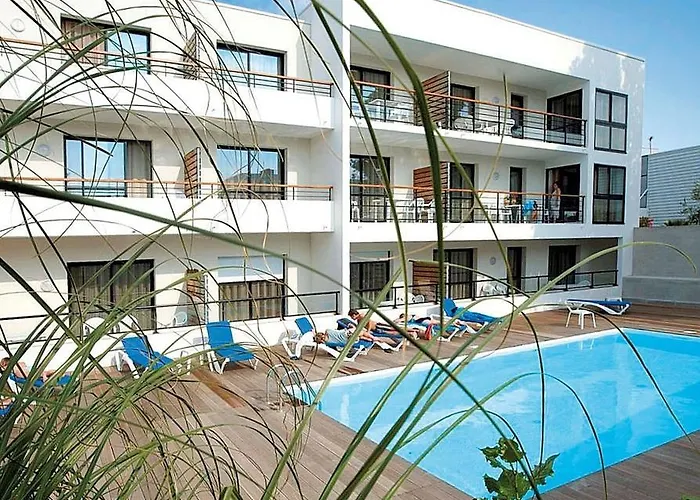 假日公园 Hoteliere Odalys L'archipel