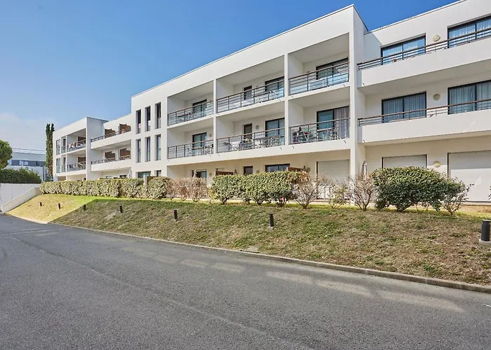 Hoteliere Odalys L'archipel 4* La Rochelle (Charente-Maritime)