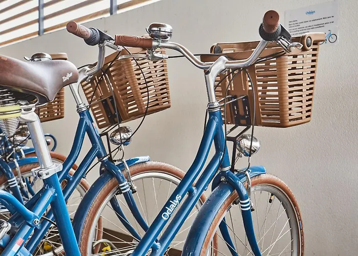 홀리데이파크 Hoteliere Odalys L'archipel 라로셸