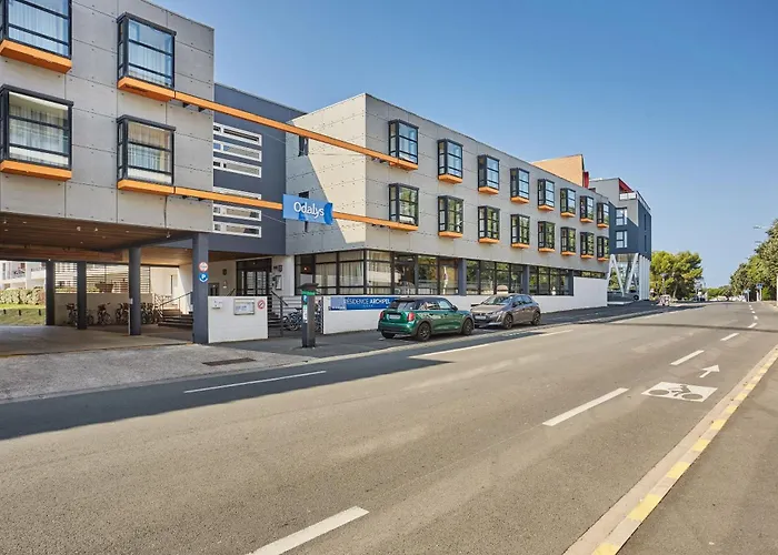 Hoteliere Odalys L'archipel Holiday park