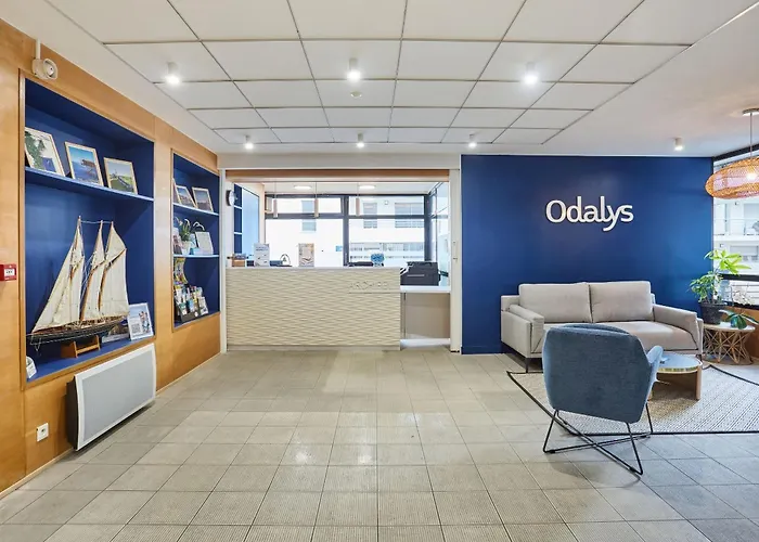 Vakantiepark Hoteliere Odalys L'archipel