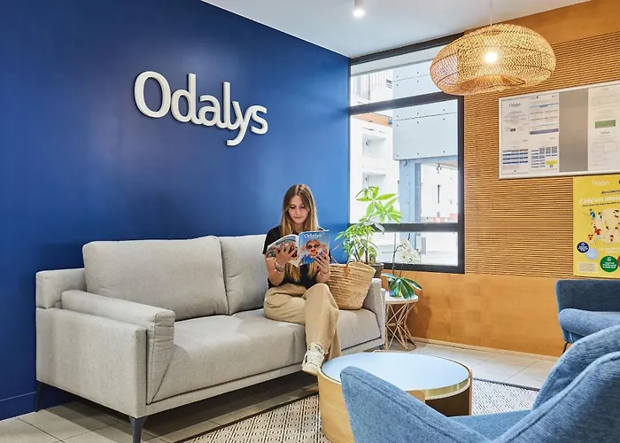 Hoteliere Odalys L'archipel 홀리데이파크 라로셸