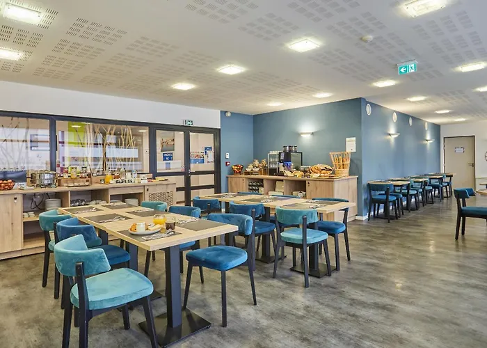 Hoteliere Odalys L'archipel 4* 라로셸