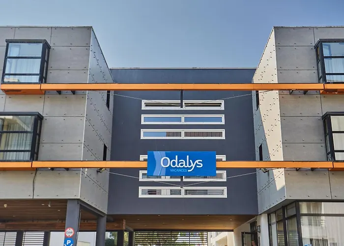 Parque de vacaciones Résidence Odalys Archipel La Rochelle (Charente-Maritime)