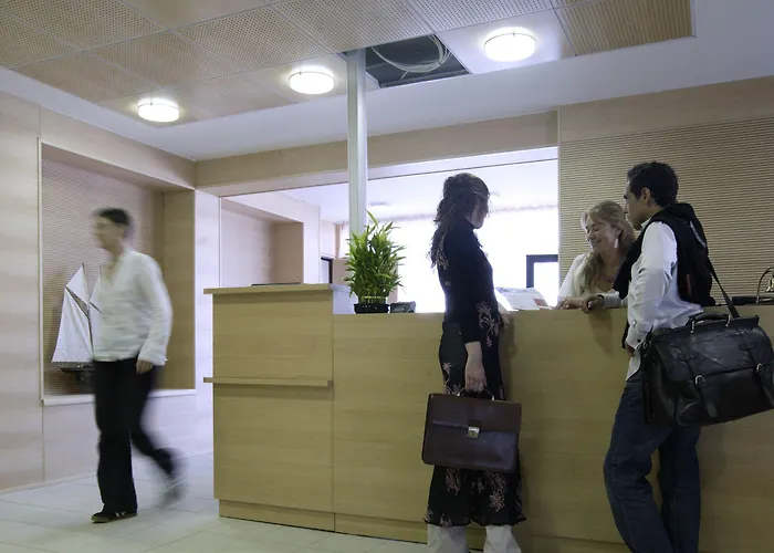 Hoteliere Odalys L'archipel 홀리데이파크 4*