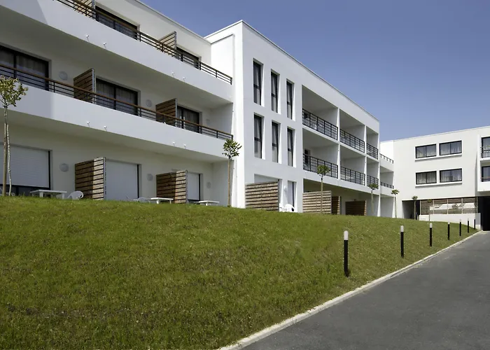 Hoteliere Odalys L'archipel 홀리데이파크 4*